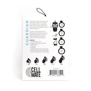 CellMate - The Guardian - Size 3
