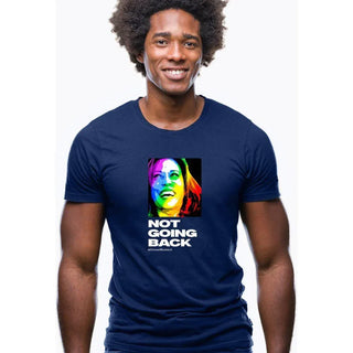 Circus of Books - Not Going Back T-Shirt - Navy