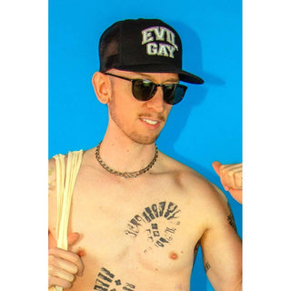 Peachy Kings - EVIL GAY TRUCKER HAT