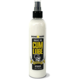 Snake Oil Cum Lube 8.8oz