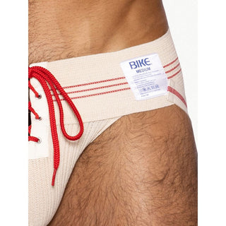 BIKE - Vintage Lace-up Jockstrap
