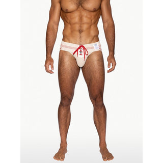 BIKE - Vintage Lace-up Jockstrap