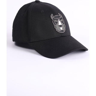 CellBlock 13 - Pup Tron Fitted Ball Cap - Grey