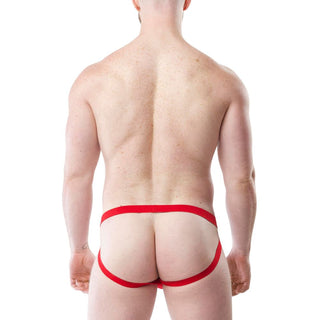 Nasty Pig - Indulge Jock Strap - Red