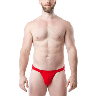 Nasty Pig - Indulge Jock Strap - Red