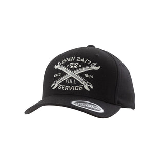 Nasty Pig - Mechanic Cap - Black