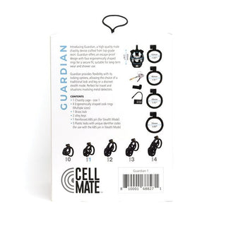 CellMate - The Guardian - Size 1