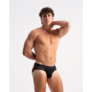TEAMM8 - Casanova Jockstrap - Noir
