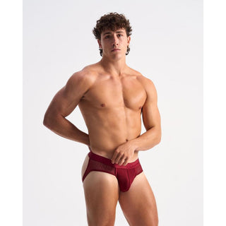 TEAMM8 - Casanova Jockstrap - Cherry