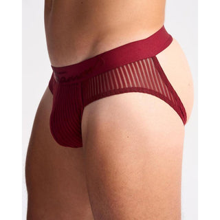 TEAMM8 - Casanova Jockstrap - Cherry