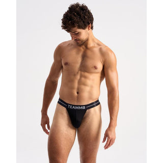 TEAMM8 - Icon Thong - Black