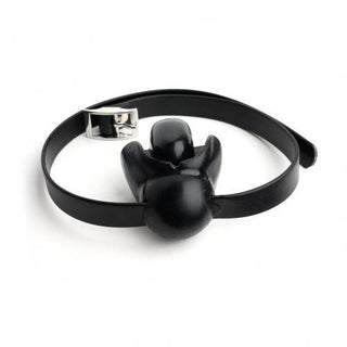 665 - Ergo-Fit Tongue Gag Black