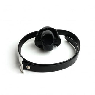 665 - Ergo-Fit Tongue Gag Black