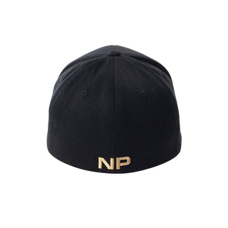 Nasty Pig - Snout 2 Tone Cap - Black/Champagne