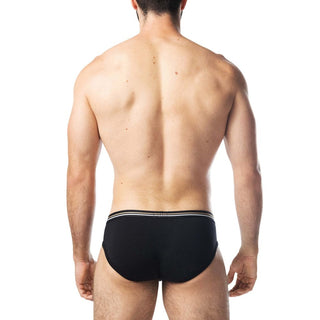 Nasty Pig - Warm Up Classic Brief - Black