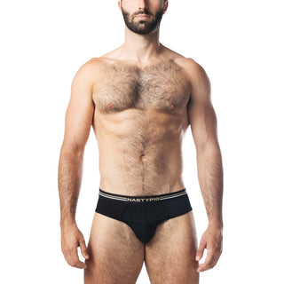 Nasty Pig - Warm Up Classic Brief - Black