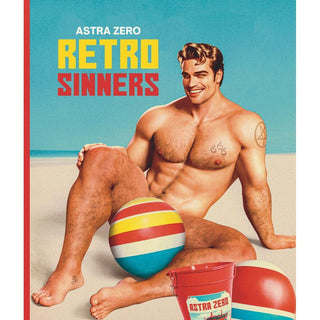 Astra Zero: Retro Sinners - Circus of Books