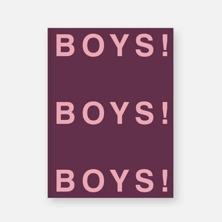 BOYS! BOYS! BOYS! Magazine Vol 6 - Circus of Books