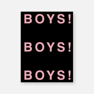 BOYS! BOYS! BOYS! Magazine Vol 7 - Circus of Books