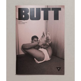 BUTT Issue 31 - Circus of Books