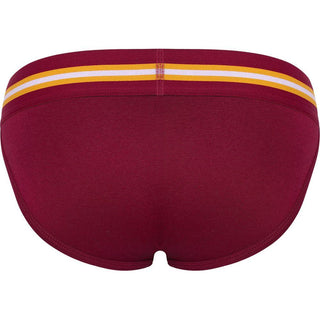 Coyote Jocks - Varsity Sport Brief - Burgundy