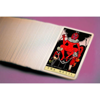 Fortune Queens Vol. 1 - A Drag Race Tarot Deck - Circus of Books