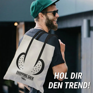 Planet Naughty - Shopping Sack