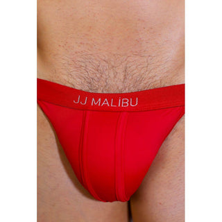 JJ Malibu - On-Display Jockstrap - Red - Circus of Books