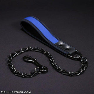 Mr S Leather - Neoprene Puppy Leash - Circus of Books
