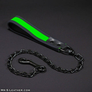 Mr S Leather - Neoprene Puppy Leash - Circus of Books