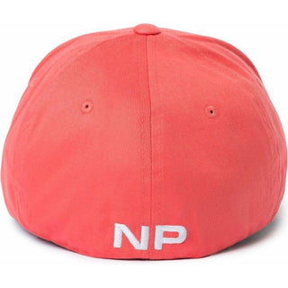 Nasty Pig - Snout Cap - Coral/White - Circus of Books