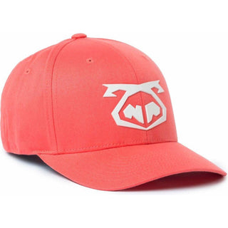 Nasty Pig - Snout Cap - Coral/White - Circus of Books