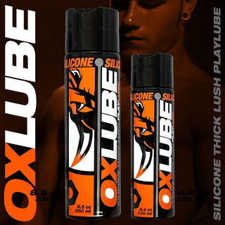 Oxballs - OXLube THICK SILICONE - Circus of Books