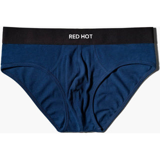 Red Hot - Hip Brief Duo-Tone - Circus of Books