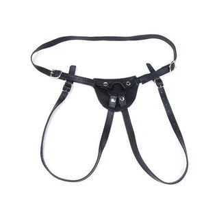 The Stockroom - Terra Firma Strapon Harness, Black