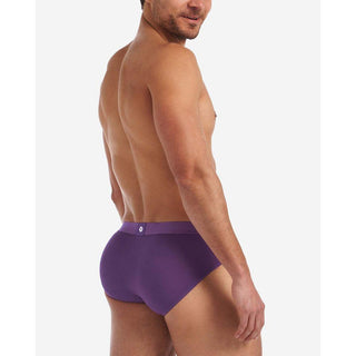 TEAMM8 - YOU BAMBOO BRIEF - BRIGHT VIOLET - Circus of Books