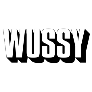 Wussy Magazine Vol .12 (Hungry Cover) - Circus of Books