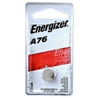 76A / LR44 Energizer Battery - Circus of Books