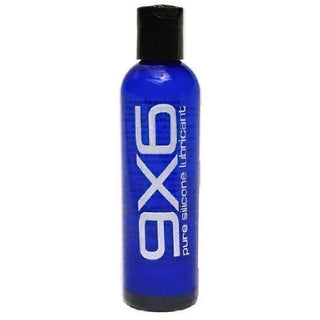 9X6 - Silicone Lubricant 2oz - Circus of Books