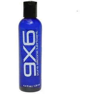 9X6 - Silicone Lubricant 4.4oz - Circus of Books