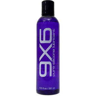 9X6 - Silicone Lubricant 8.5oz - Circus of Books