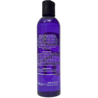 9X6 - Silicone Lubricant 8.5oz - Circus of Books