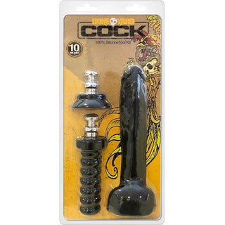 Cock 10 inch - Circus of Books