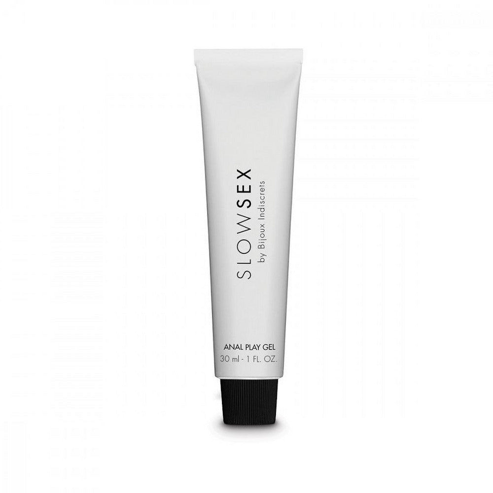 Bijoux Indiscrets Slow Sex Anal Play Gel 1oz - Circus of Books
