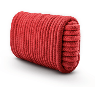Blush Temptasia - Bondage Rope 32ft - Red - Circus of Books