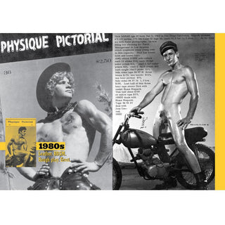 Bob Mizer Physique Pictorial Volume 60 [Spring 2022] - Circus of Books