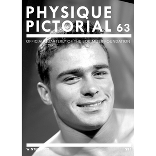 Bob Mizer Physique Pictorial Volume 63 [Winter 2022] - Circus of Books