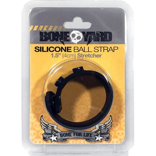 Ball Strap Black - Circus of Books