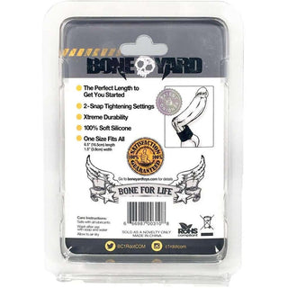 Ball Strap Black - Circus of Books
