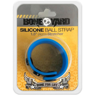 Ball Strap Blue - Circus of Books
